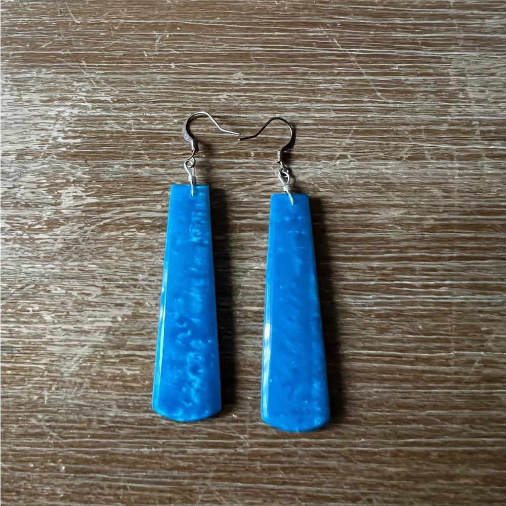 Native American earrings
